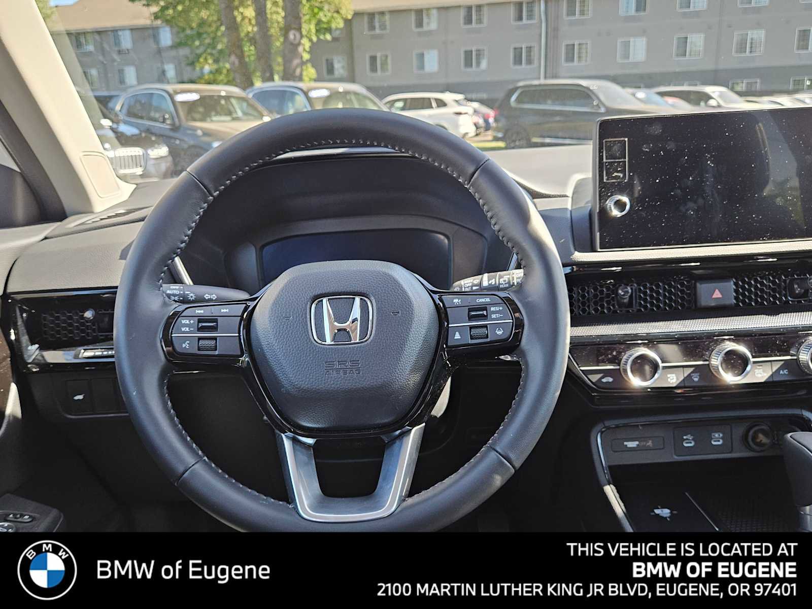 Used 2026 Honda CR-V EX-L image 22