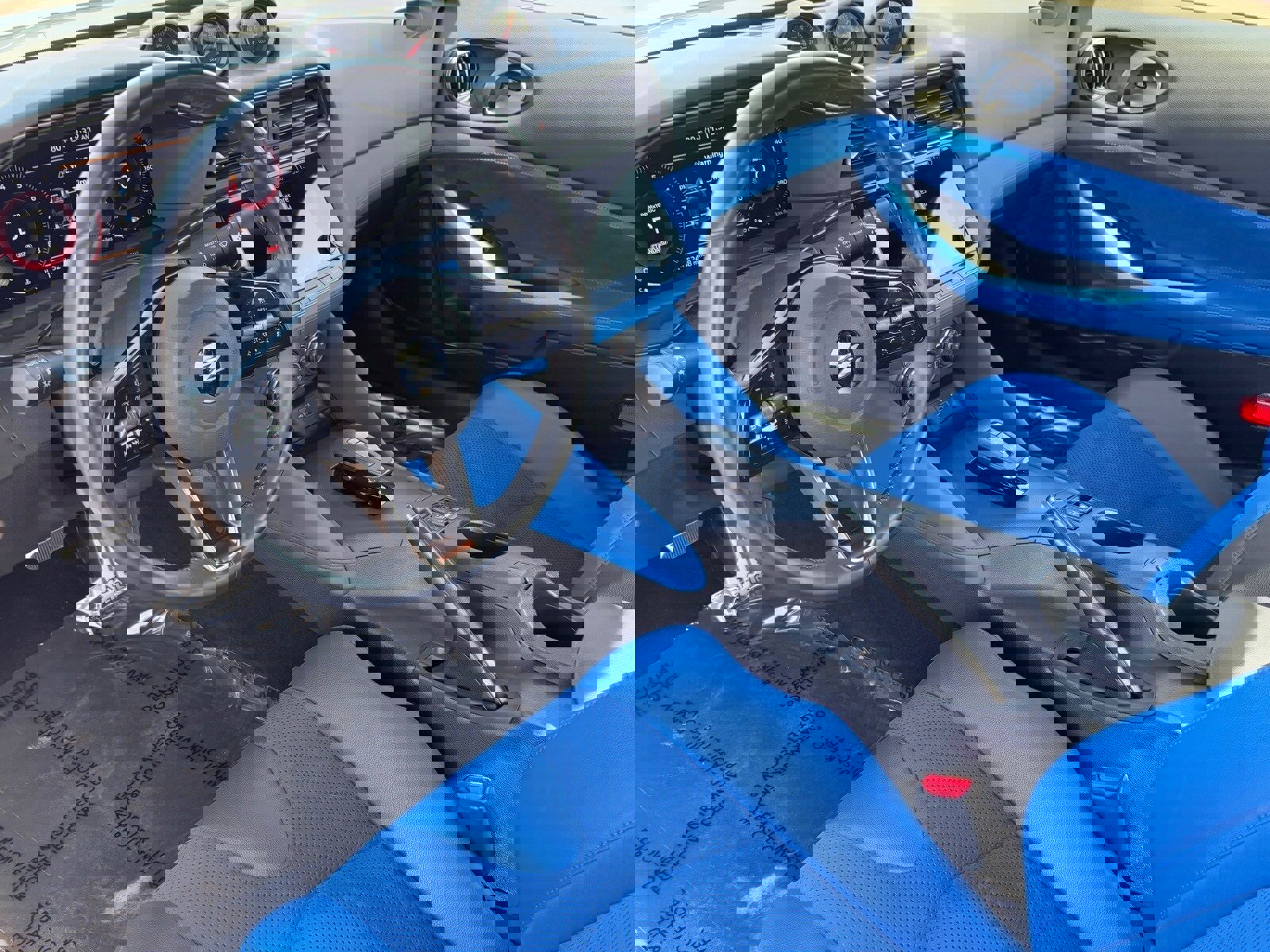 Certified 2024 Nissan Z Performance w/ Floor Mat Package image 15