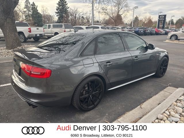 Used 2016 Audi S4 Premium Plus w/ Technology Package image 4