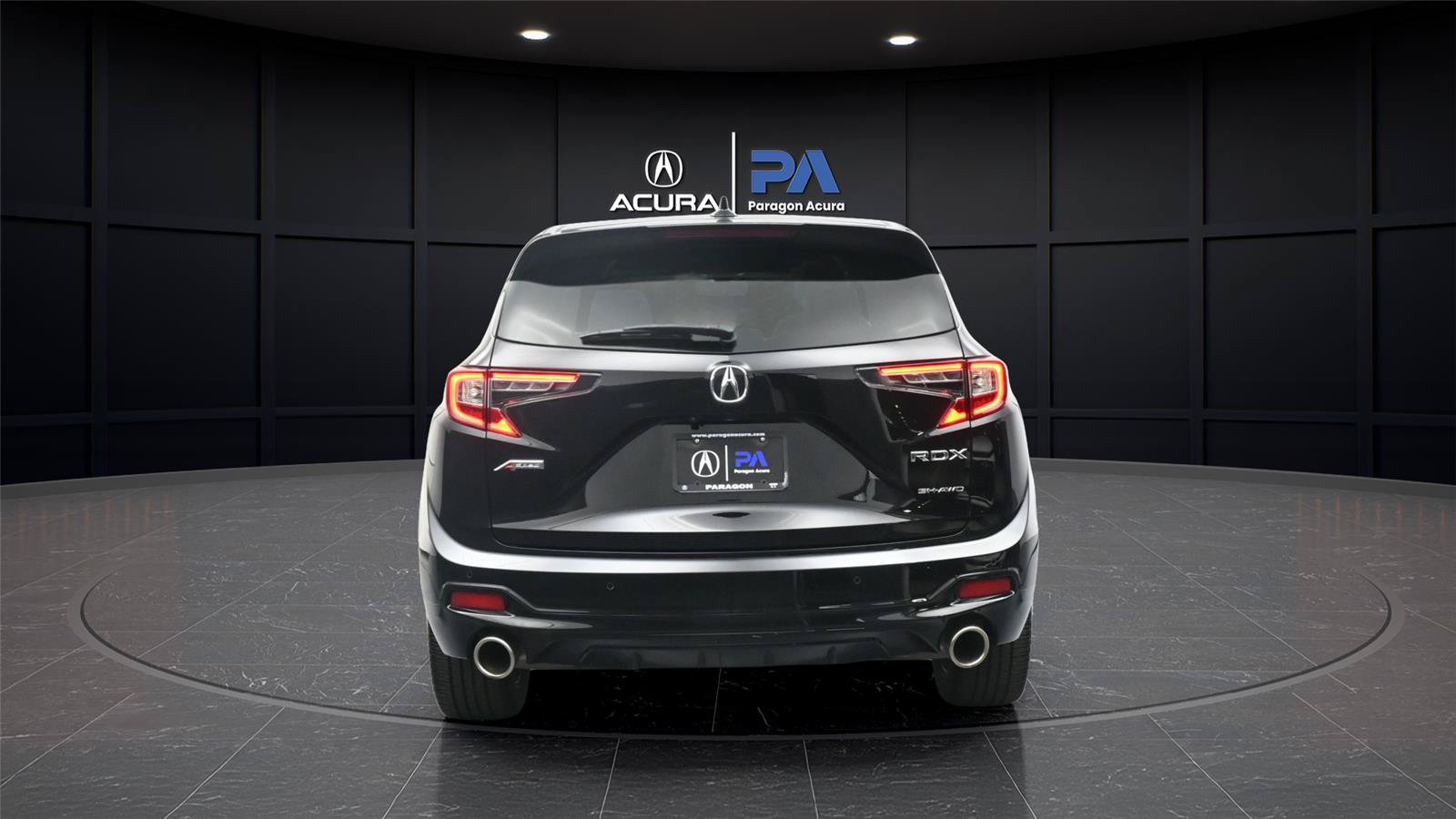Certified 2025 Acura RDX A-Spec AWD/4WD image 25