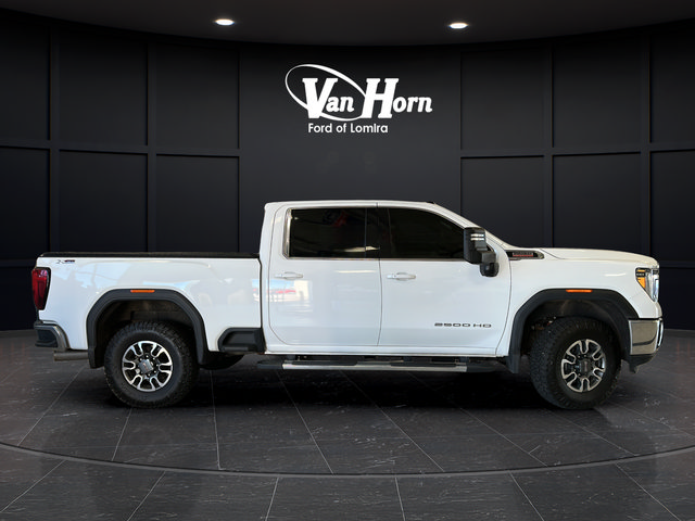 Used 2022 GMC Sierra 2500 SLE w/ SLE Value Package; AWD/4WD image 8