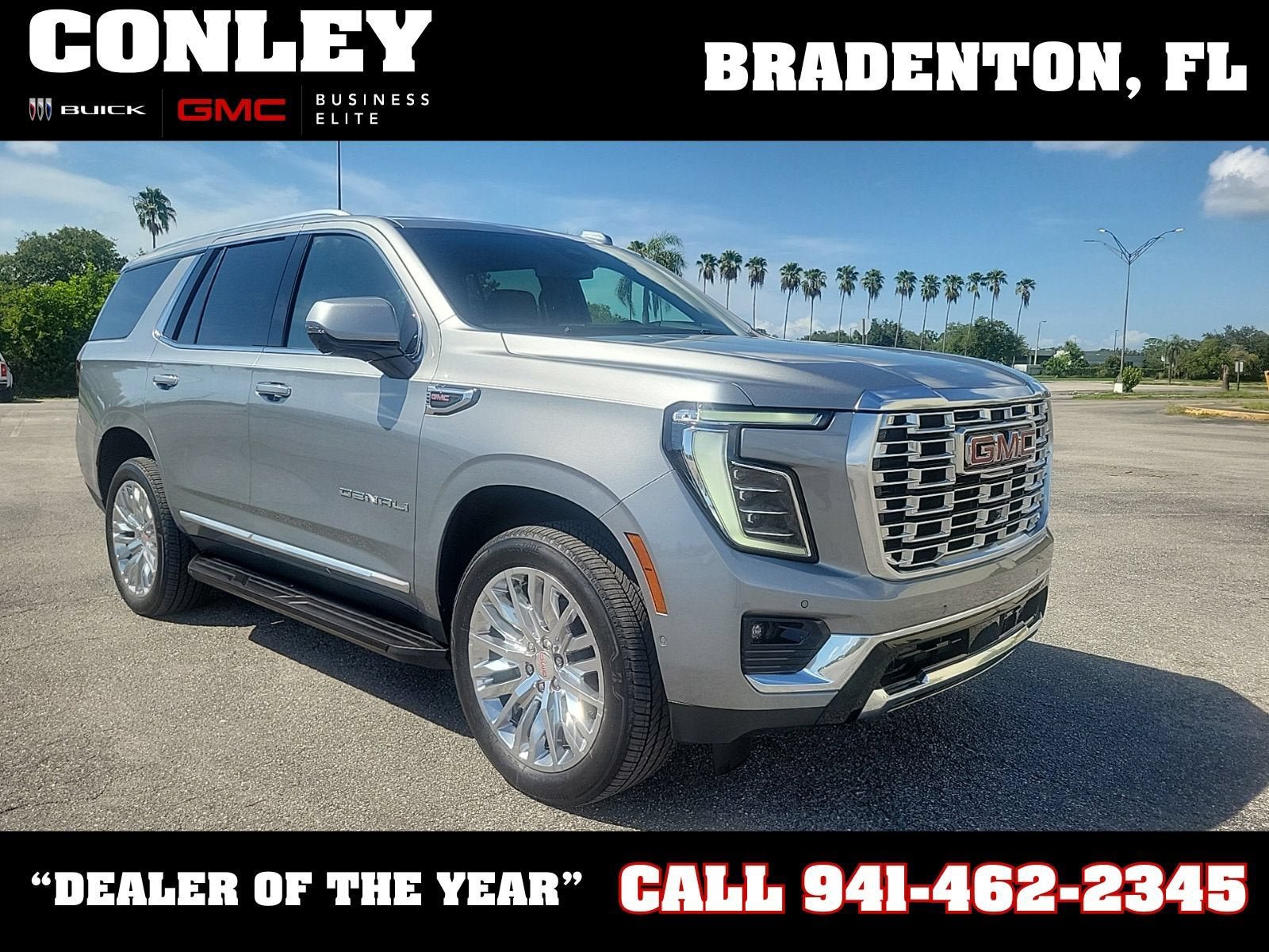 Used 2025 GMC Yukon Denali