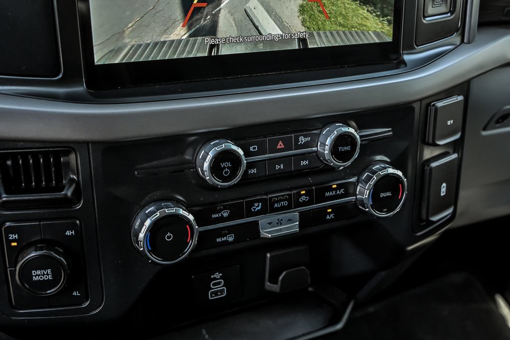 Certified 2025 Ford F150 XLT w/ Equipment Group 301A Standard AWD/4WD image 23