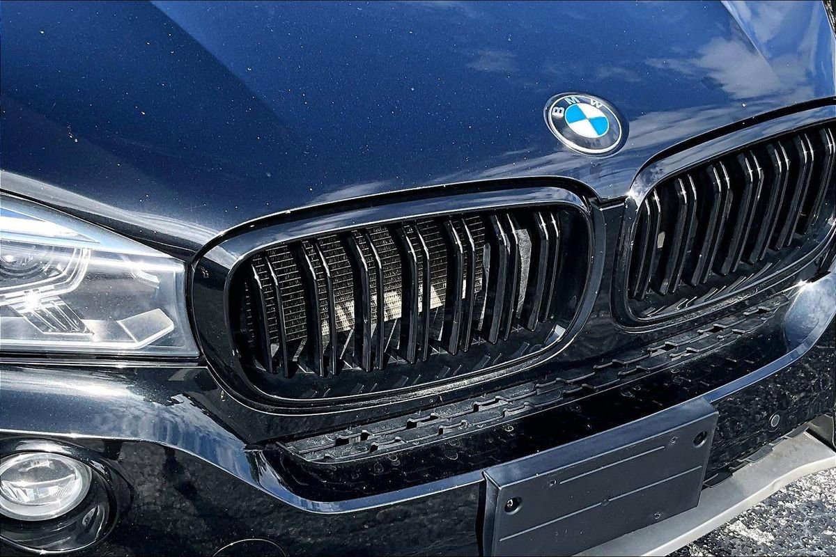 Used 2017 BMW X5 xDrive35i image 35