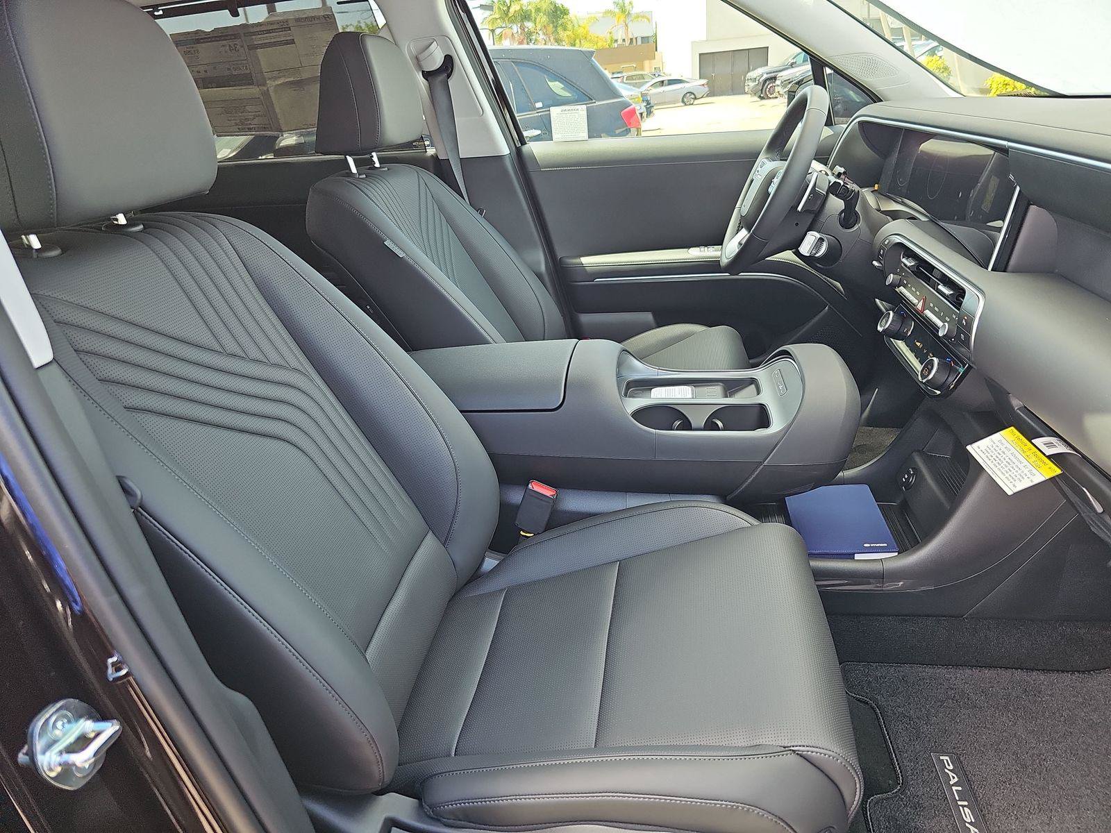 New 2026 Hyundai Palisade FWD Hybrid image 10