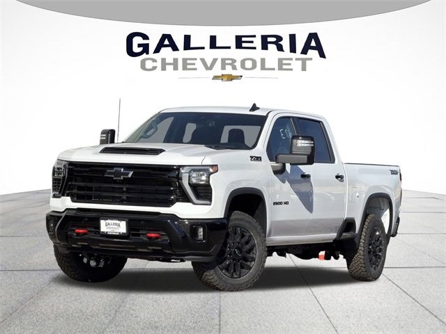 New 2026 Chevrolet Silverado 2500 LT w/ Trail Boss Package image 2