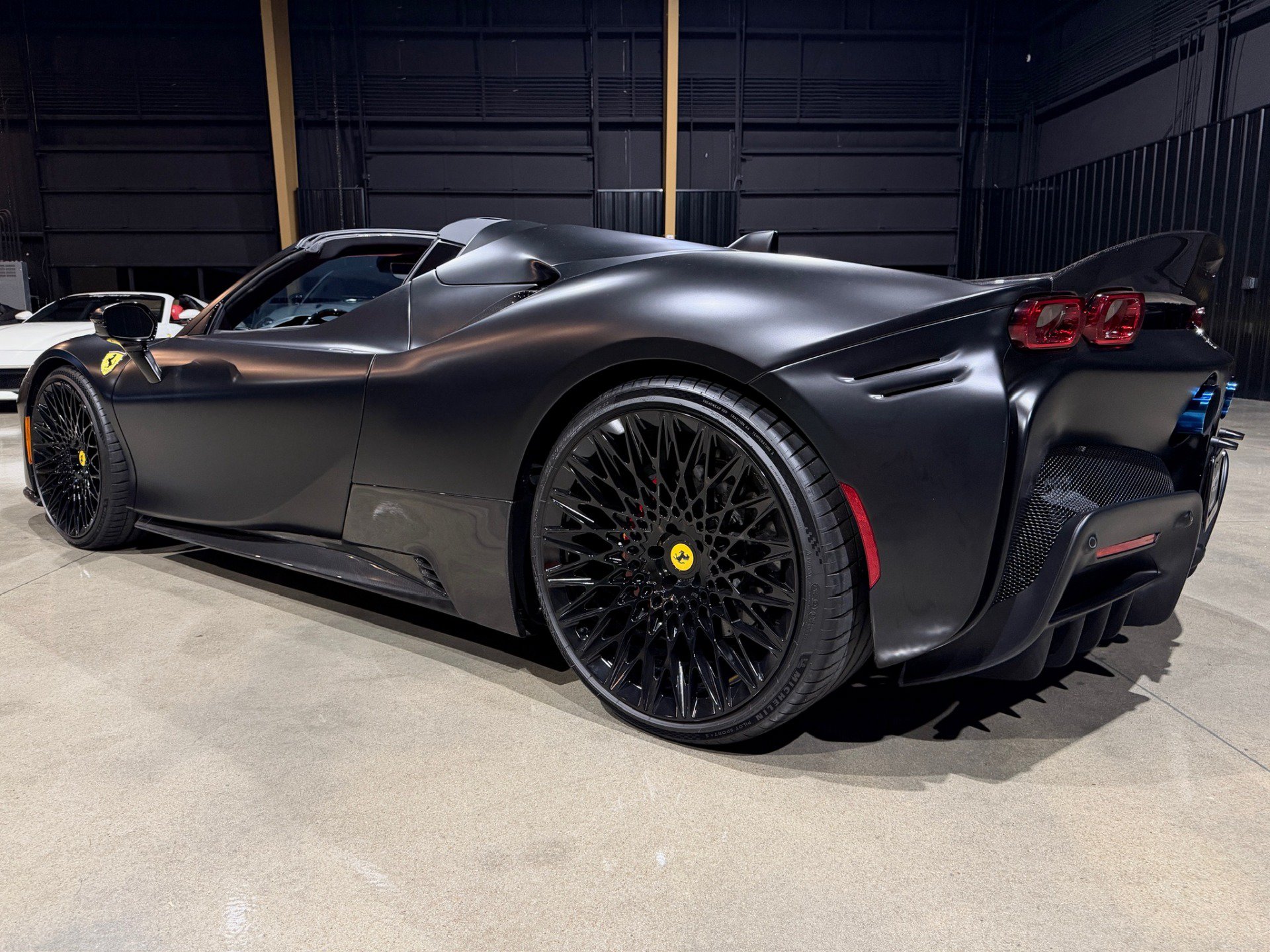 Used 2025 Ferrari SF90 Spider AWD/4WD image 57