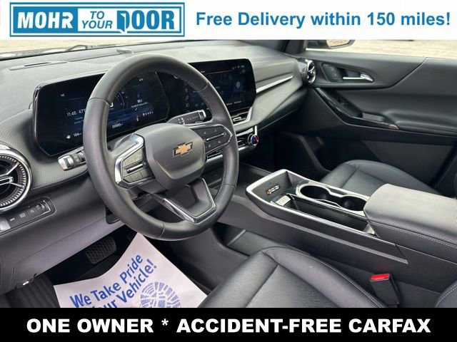 Used 2025 Chevrolet Equinox LT w/ Convenience Package II image 10
