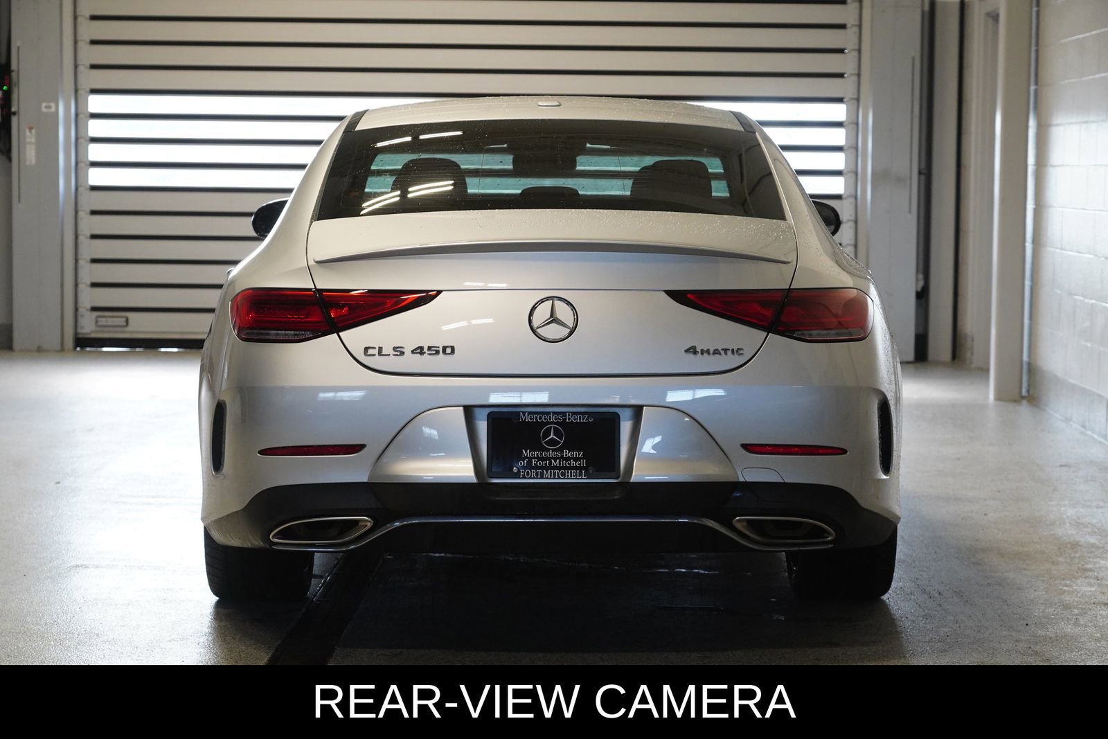 Used 2019 Mercedes-Benz CLS 450 4MATIC image 5