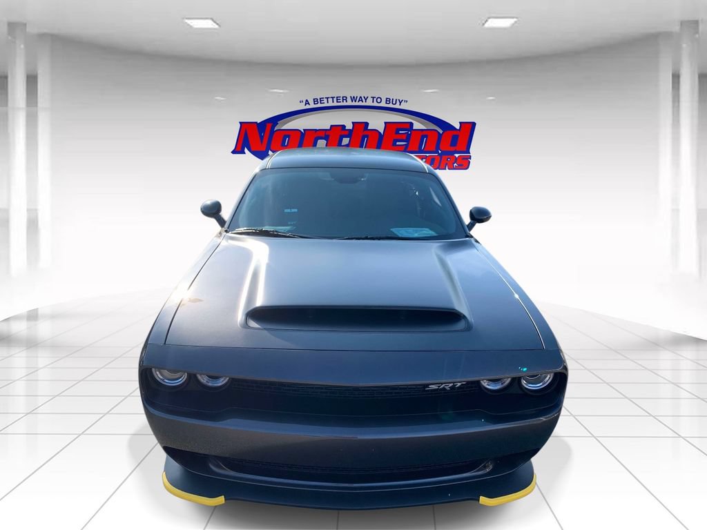 Used 2023 Dodge Challenger SRT Hellcat Redeye RWD image 2