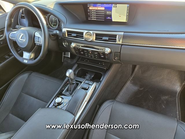 Used 2019 Lexus GS 350 F Sport image 17