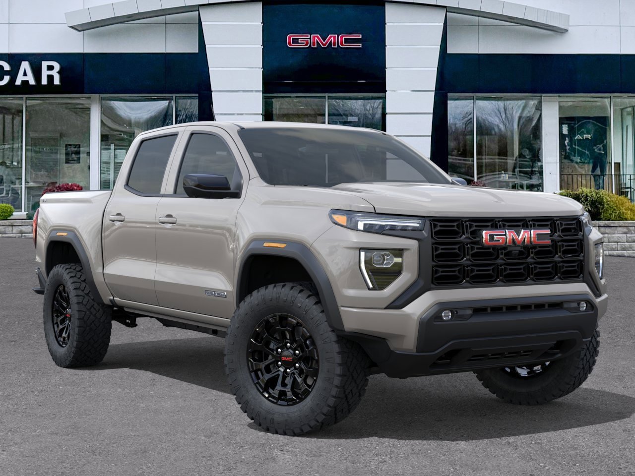 New 2026 GMC Canyon Elevation w/ Convenience Package AWD/4WD image 31