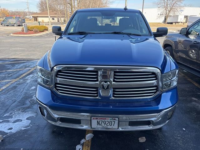Used 2017 RAM 1500 Big Horn image 4