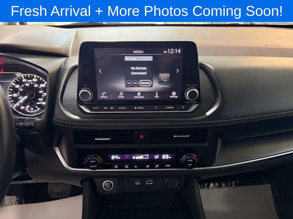 Used 2023 Nissan Rogue SV AWD/4WD image 12