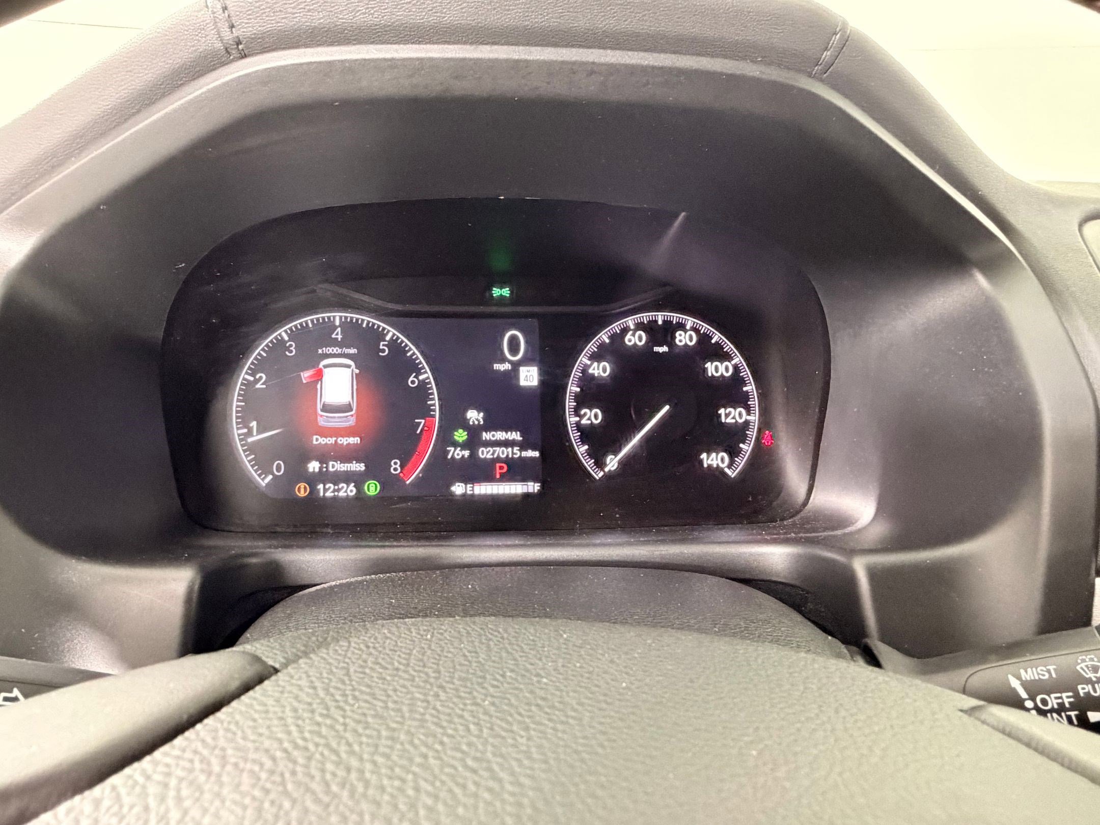 Certified 2025 Honda Odyssey Sport-L image 19