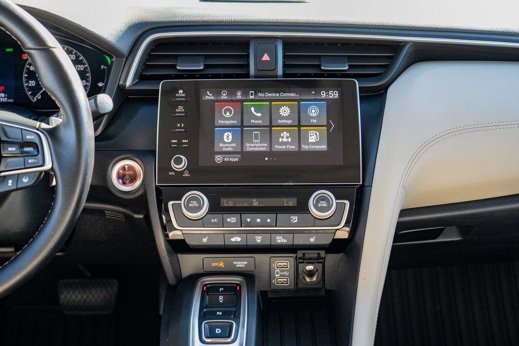 Used 2022 Honda Insight Touring image 19