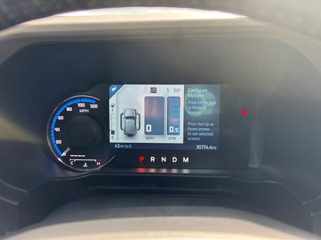 Used 2022 Ford Bronco Wildtrak image 34