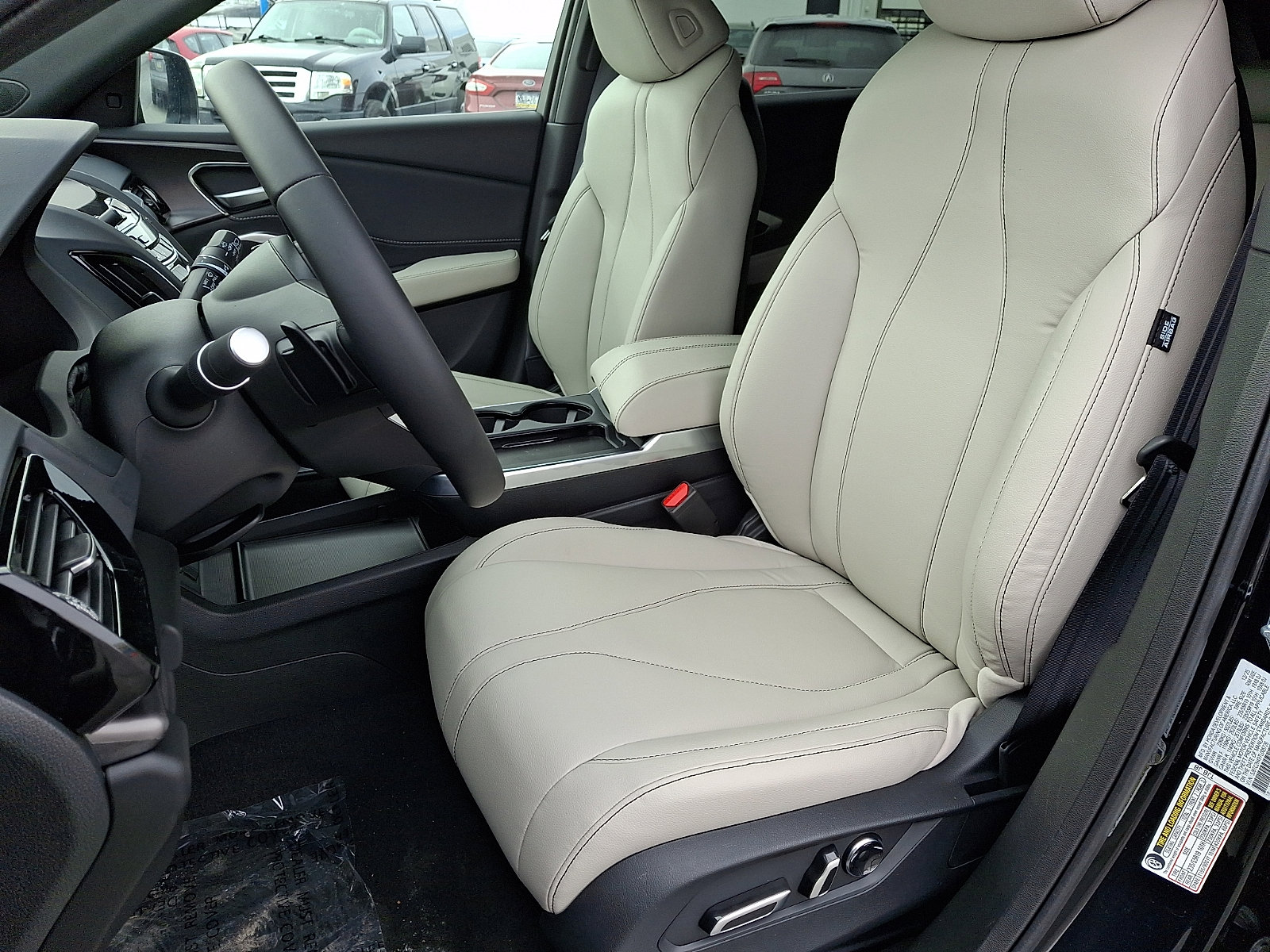 New 2026 Acura RDX SH-AWD image 6