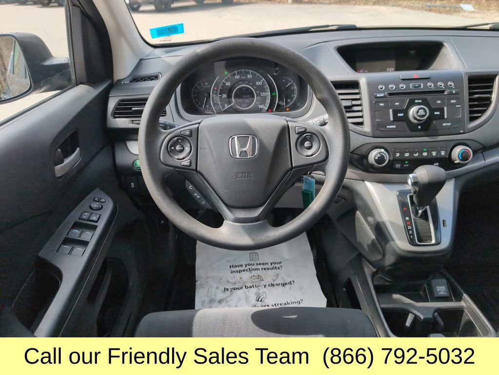 Used 2014 Honda CR-V LX image 16
