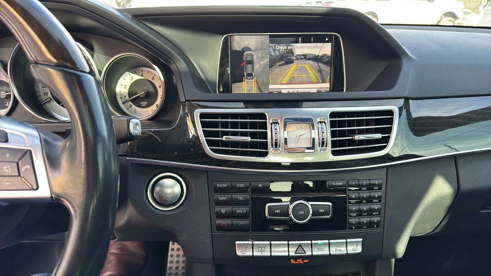 Used 2015 Mercedes-Benz E 350 Sedan image 12