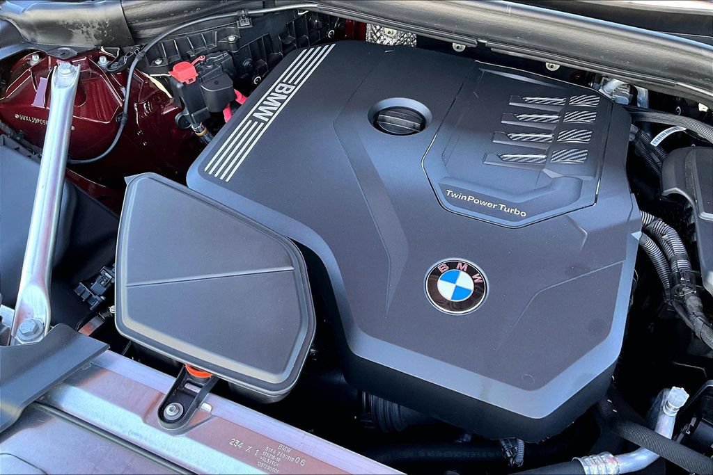 Certified 2024 BMW X3 sDrive30i w/ Premium Package RWD image 32