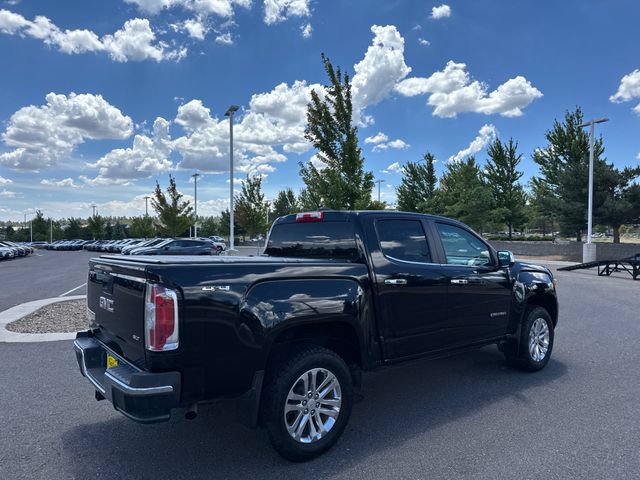 Used 2015 GMC Canyon SLT AWD/4WD image 3