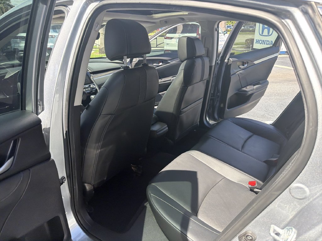 Certified 2021 Honda Civic EX-L image 31