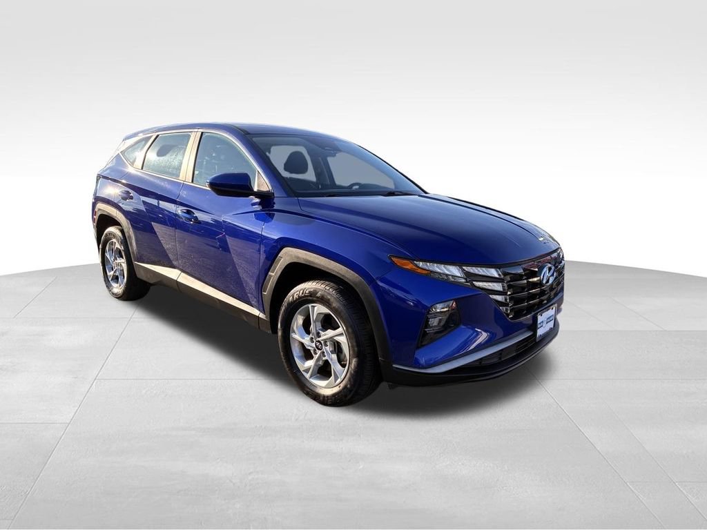 Used 2024 Hyundai Tucson SE