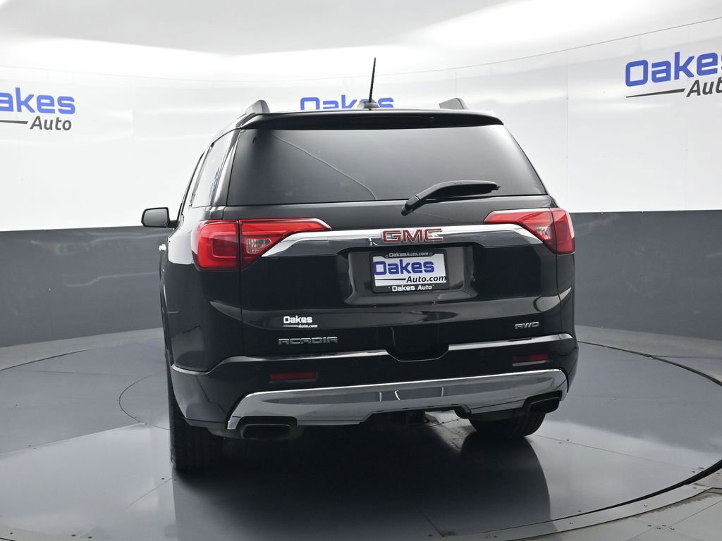 Used 2019 GMC Acadia Denali w/ Technology Package image 7