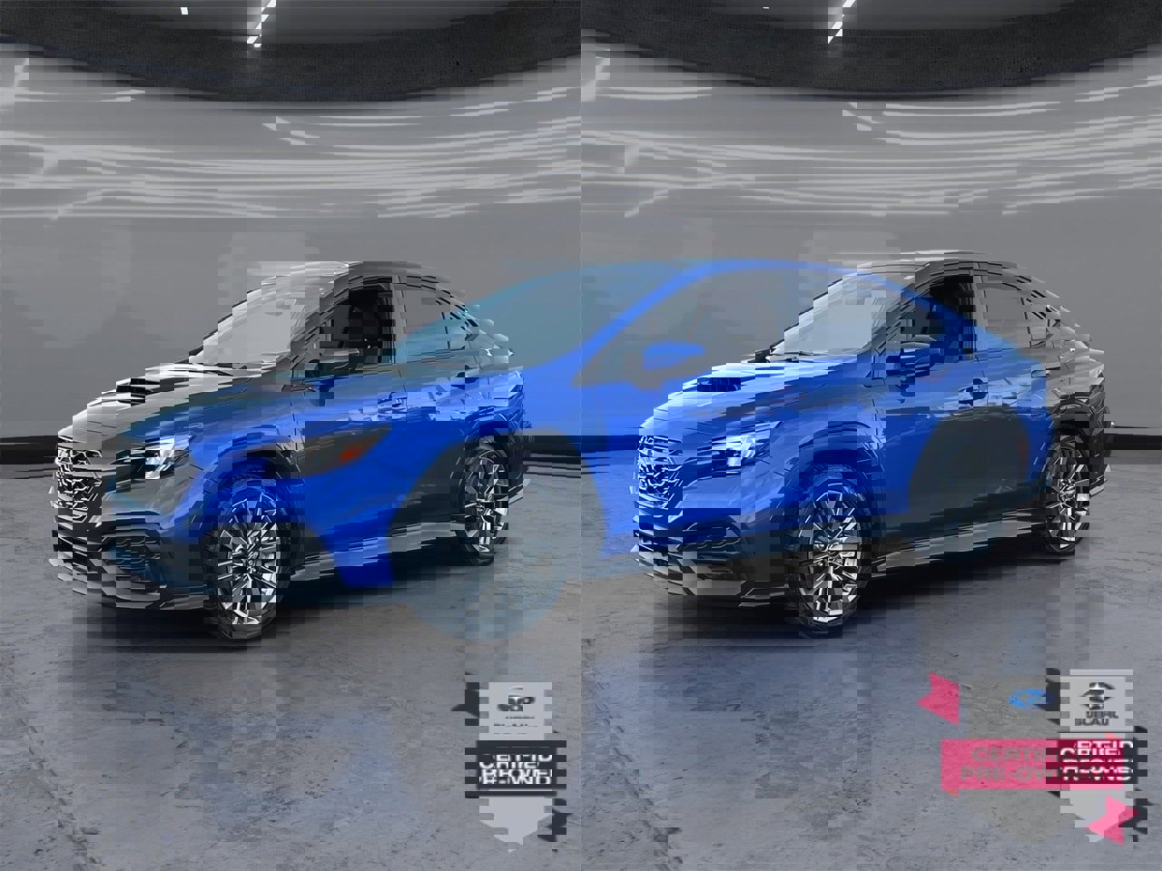 Certified 2022 Subaru WRX image 1