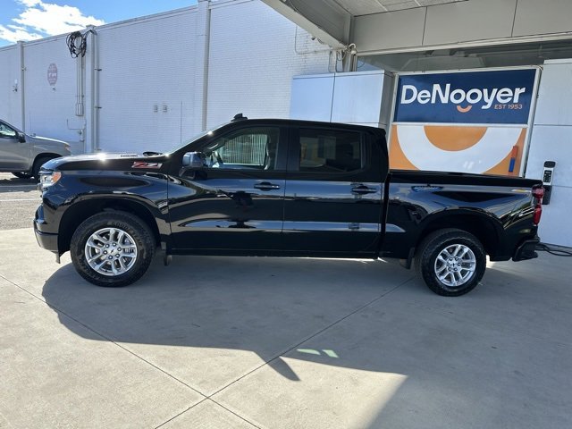 Certified 2023 Chevrolet Silverado 1500 RST image 14