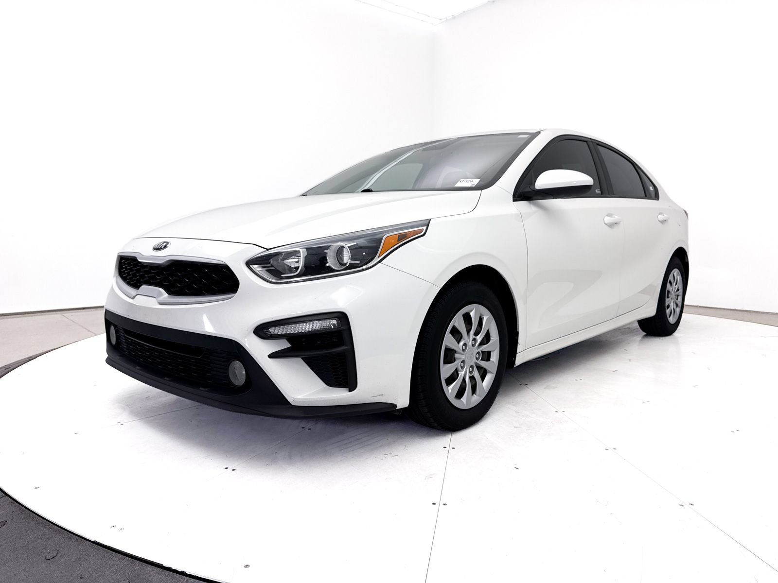 Used 2021 Kia Forte Sedan FWD image 13