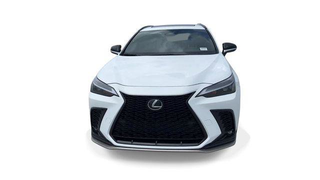 Certified 2024 Lexus NX 350 F Sport AWD/4WD image 3