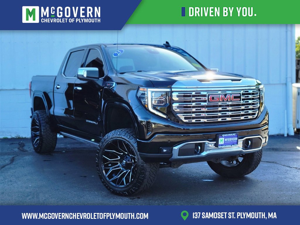 Used 2023 GMC Sierra 1500 Denali w/ Denali Reserve Package