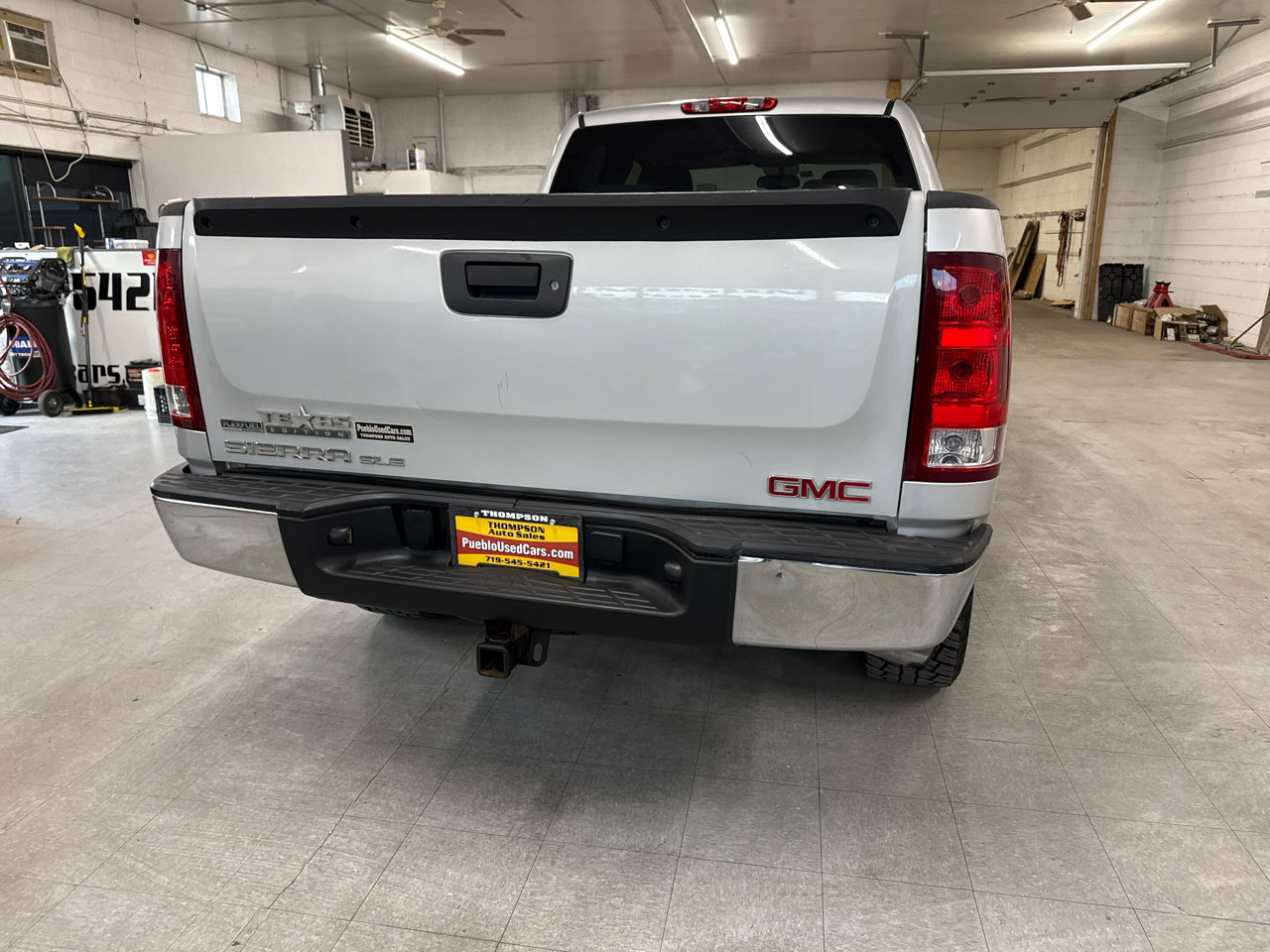 Used 2010 GMC Sierra 1500 SLE w/ Texas Edition image 77