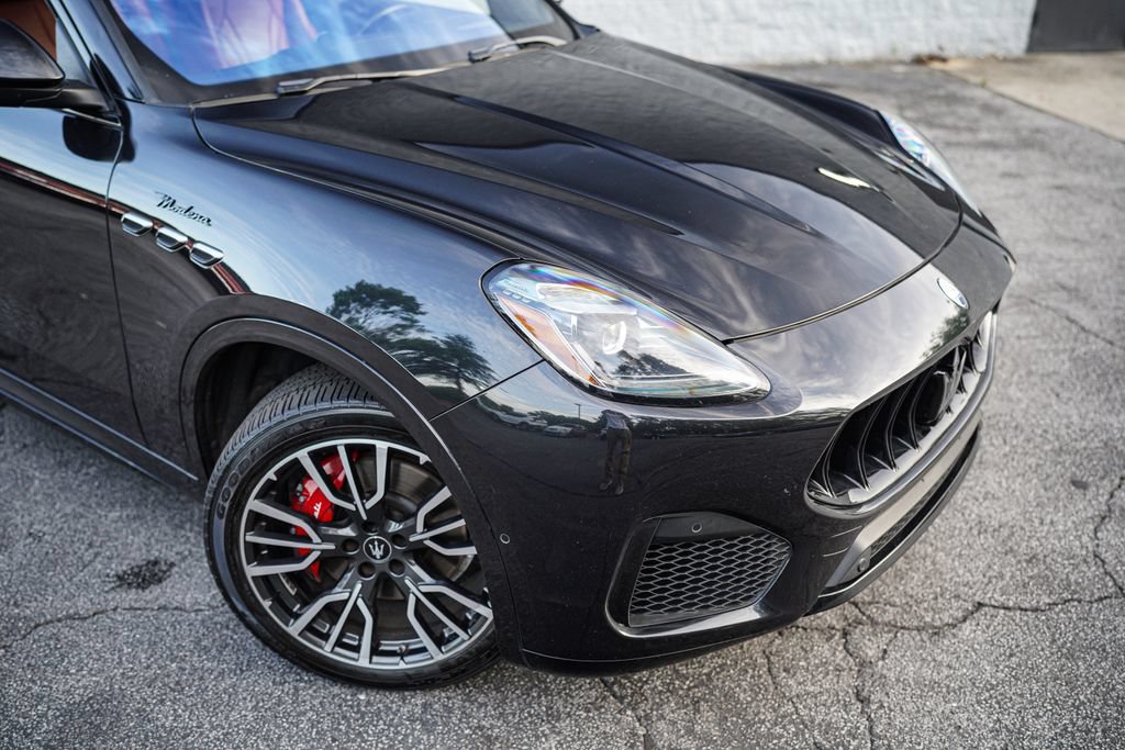 Used 2023 Maserati Grecale Modena AWD/4WD image 7