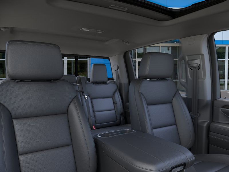 New 2026 Chevrolet Silverado 2500 LTZ w/ LTZ Plus Package image 24