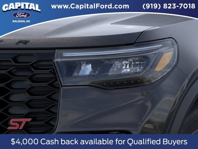 New 2026 Ford Explorer ST AWD/4WD image 19