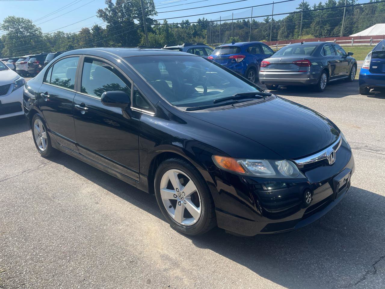Used 2007 Honda Civic EX image 3