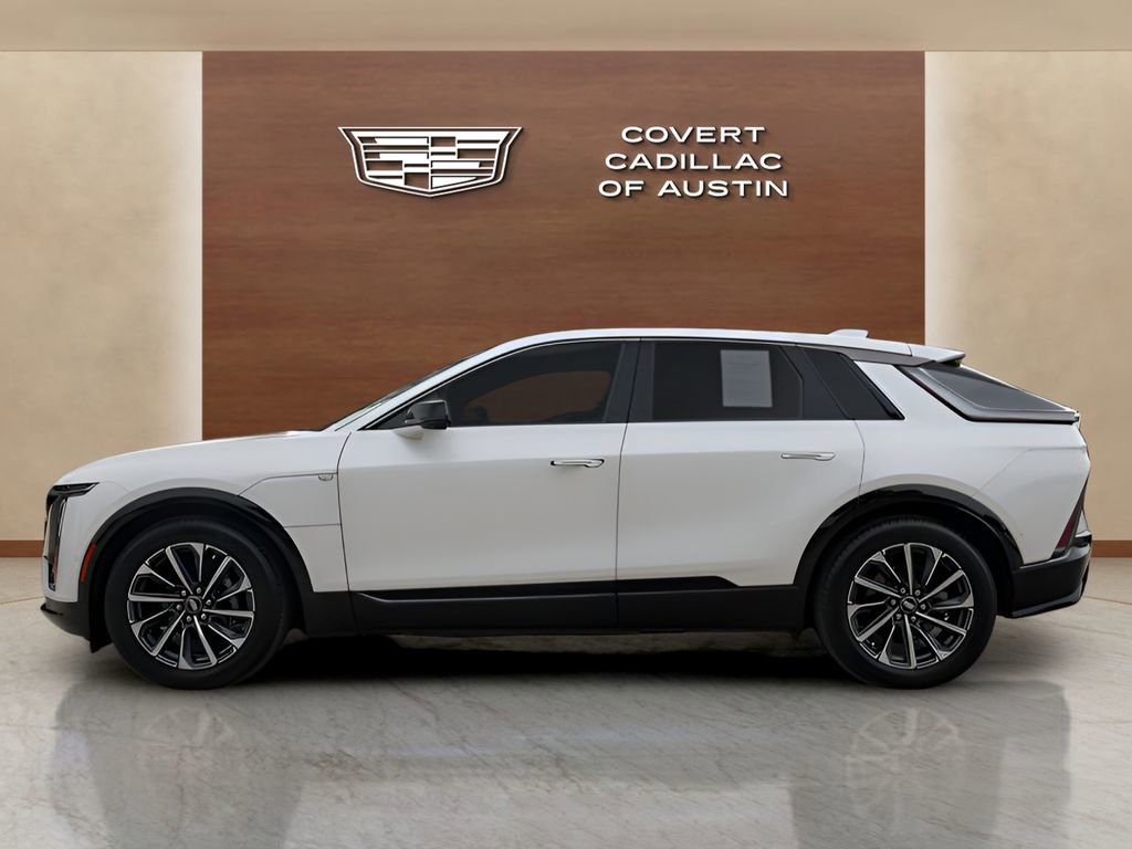 Certified 2024 Cadillac Lyriq Sport AWD/4WD image 2