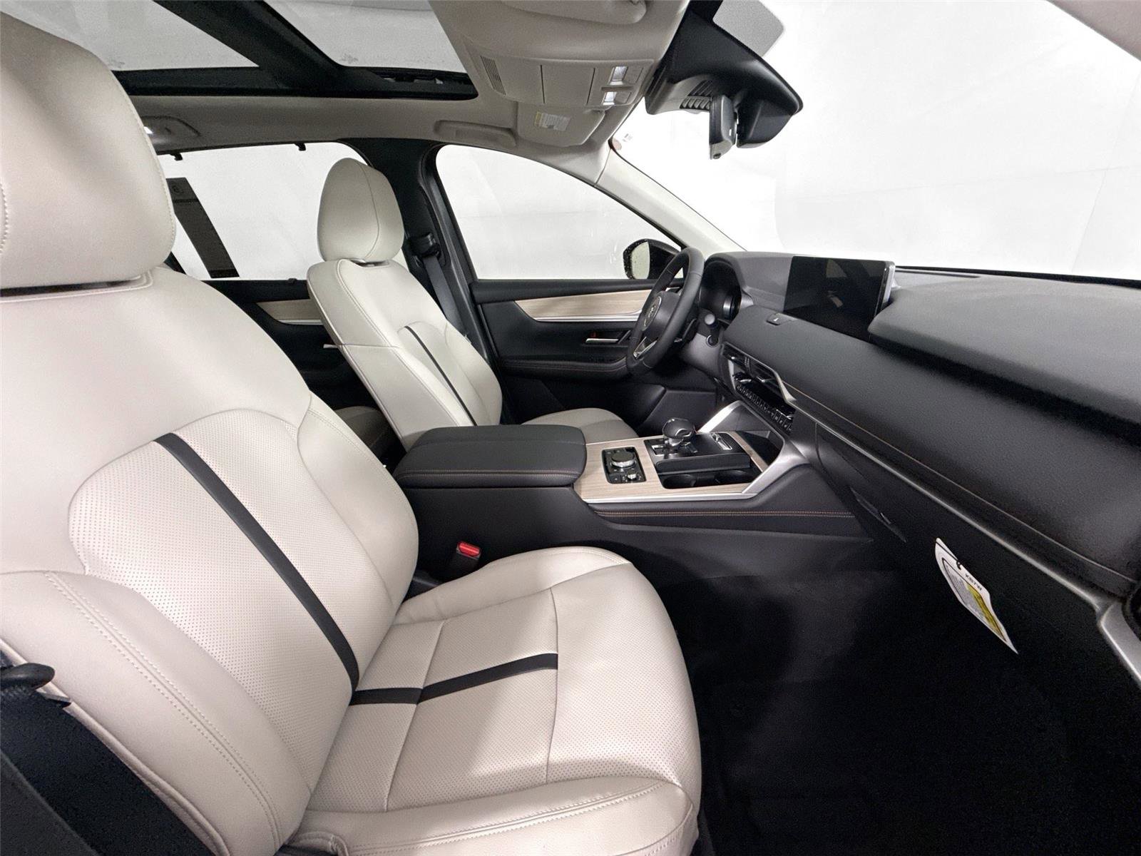 New 2026 MAZDA CX-90 3.3 Turbo w/ Premium Sport Pkg image 45