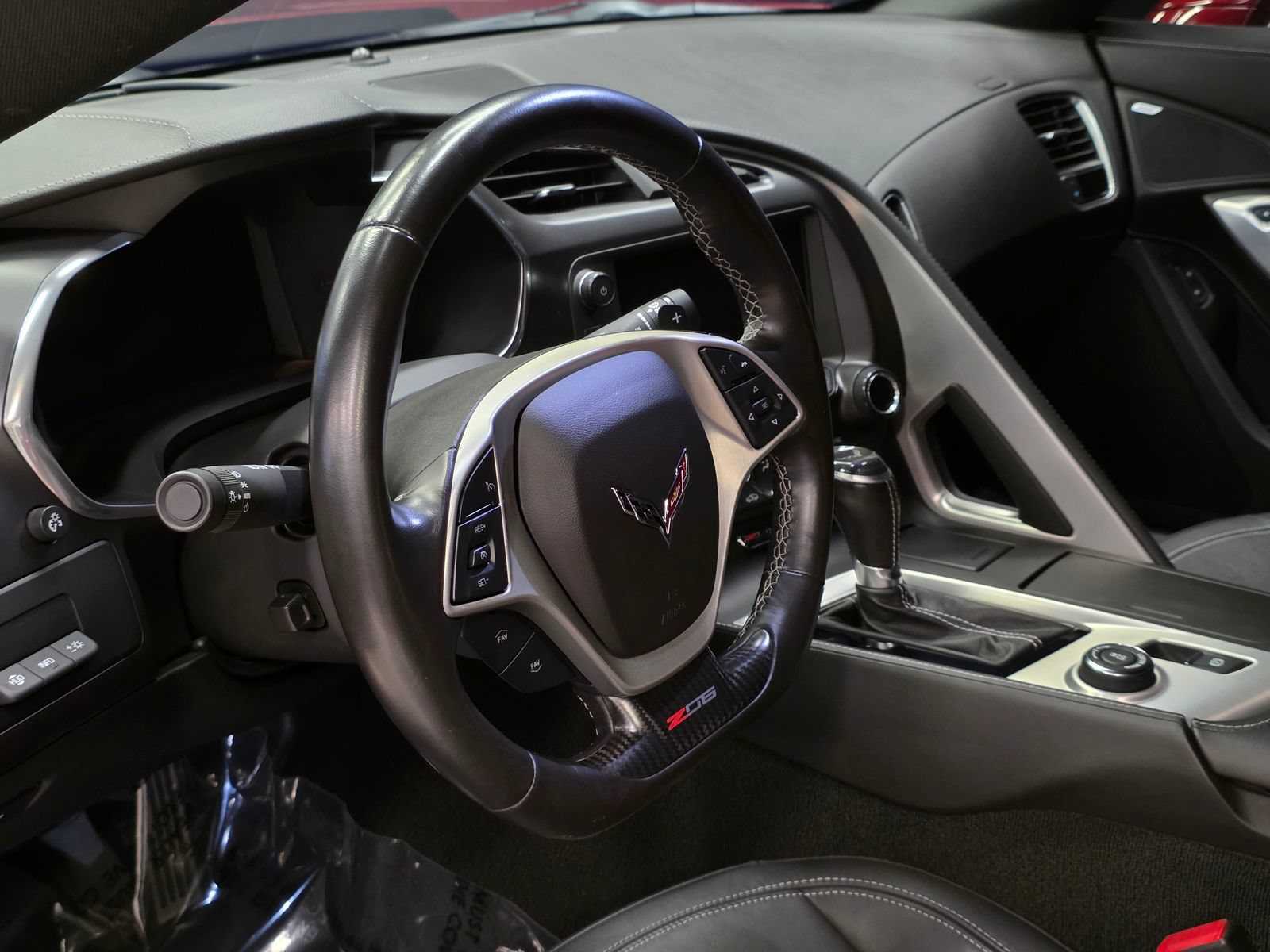 Used 2018 Chevrolet Corvette Z06 w/ Battery Protection Package RWD image 23