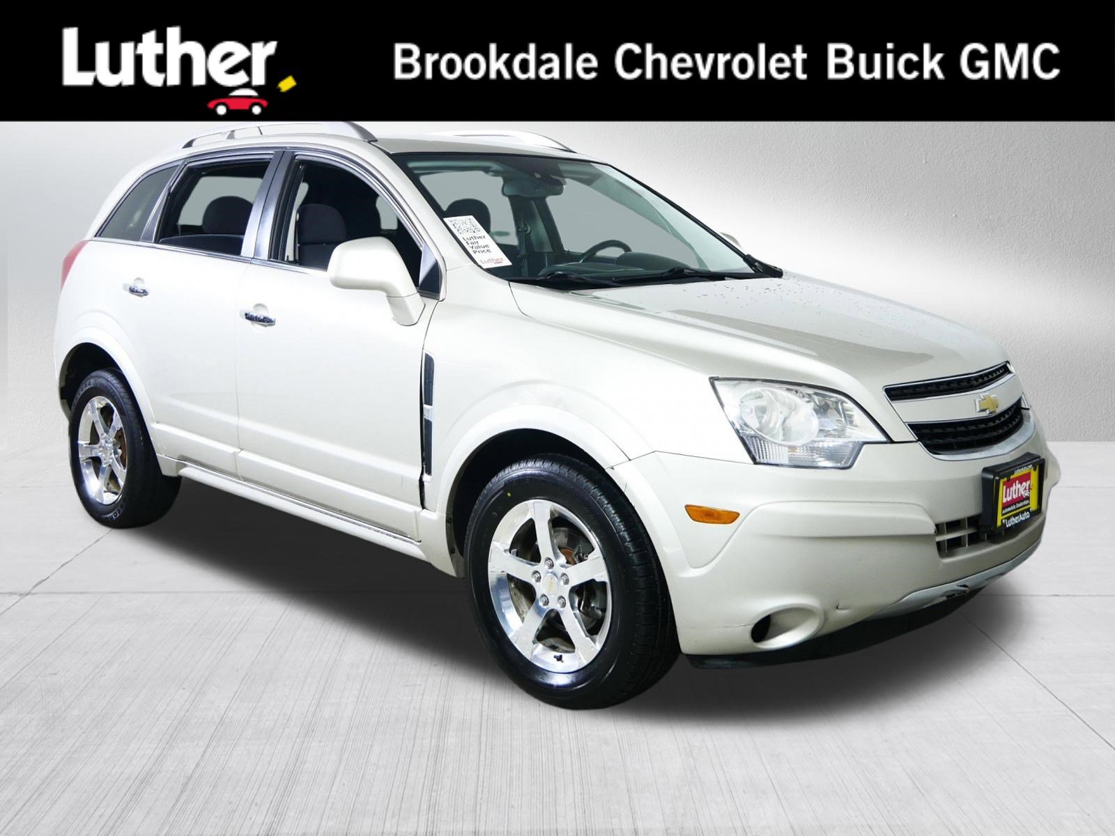 Used 2014 Chevrolet Captiva Sport LT FWD image 1