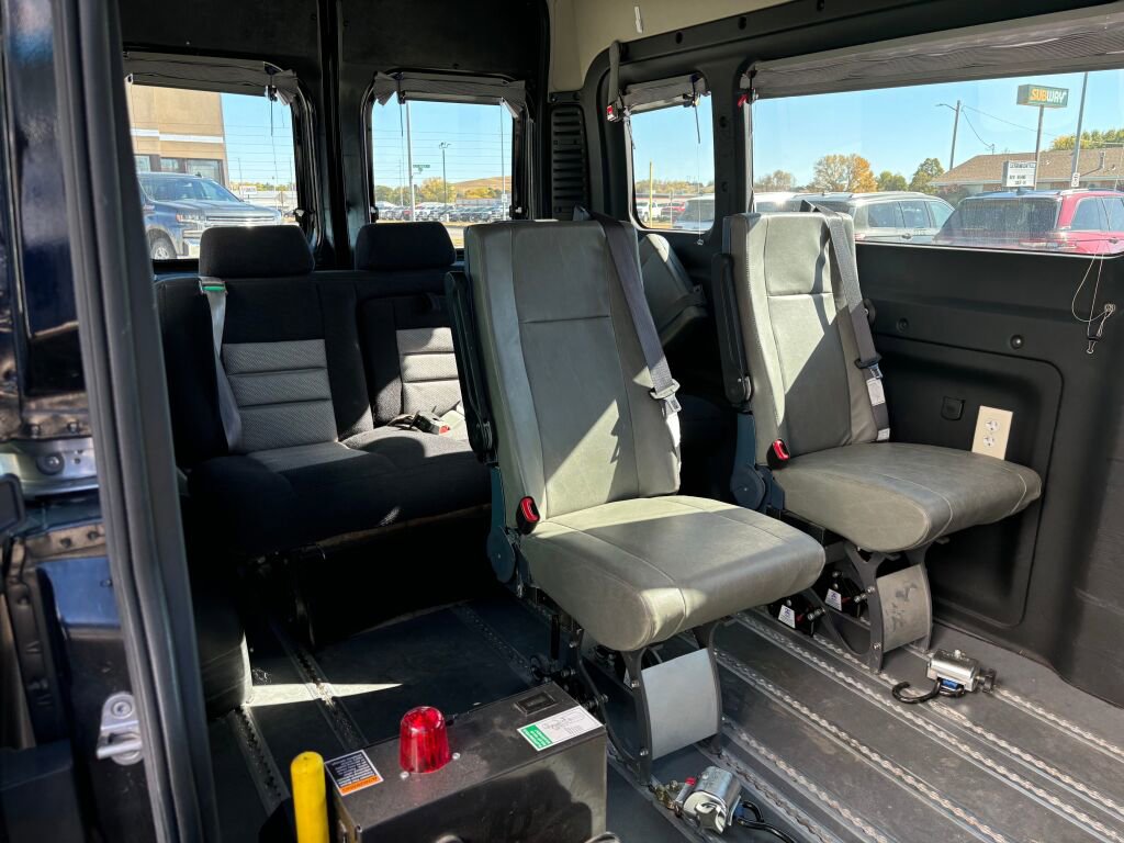 Used 2014 RAM ProMaster 2500 w/ Interior Convenience Group image 6
