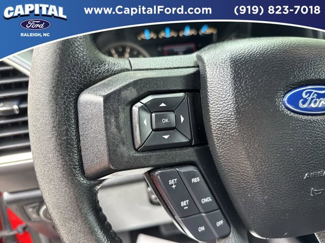 Used 2015 Ford F150 XLT w/ Equipment Group 301A Mid AWD/4WD image 22