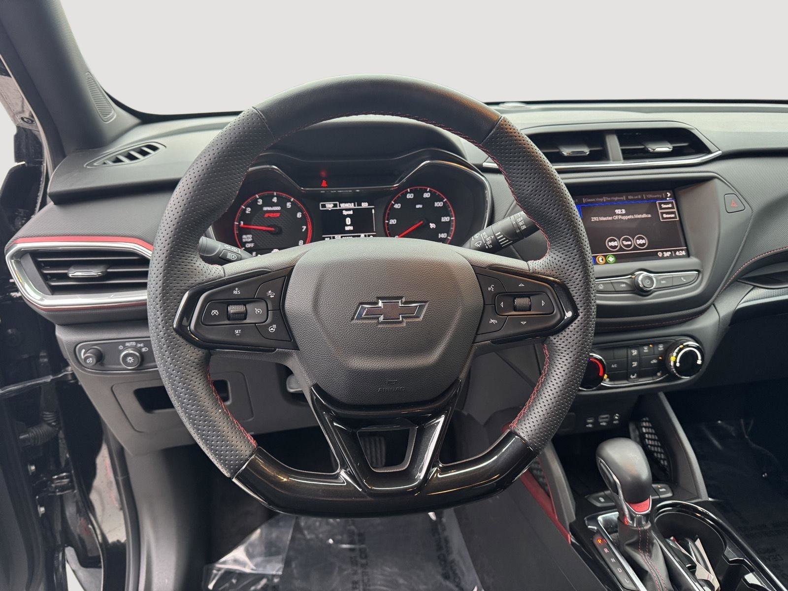 Used 2023 Chevrolet TrailBlazer RS image 5