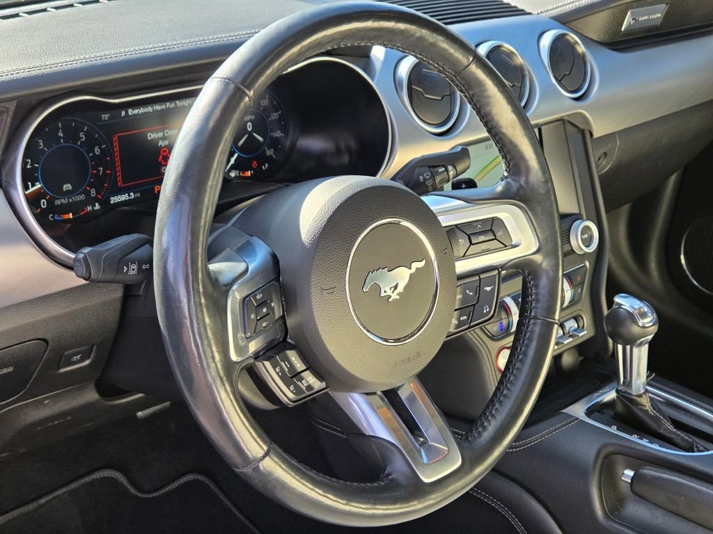Used 2023 Ford Mustang Premium w/ Equipment Group 201A RWD image 23