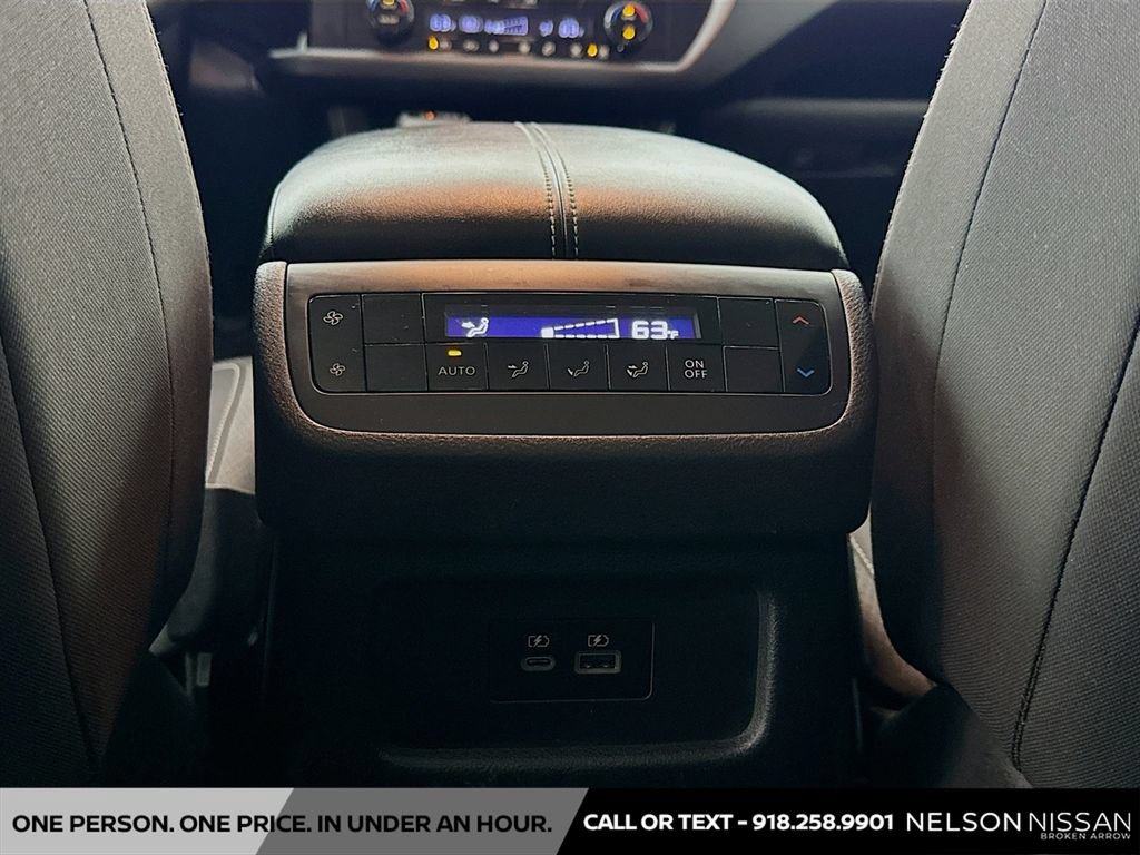 Certified 2022 Nissan Pathfinder S FWD image 23