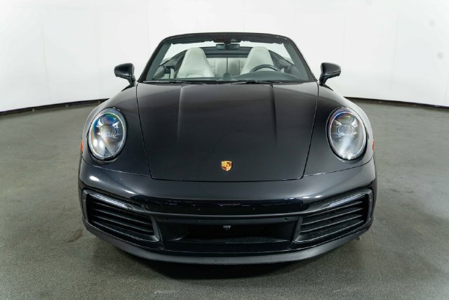 Used 2021 Porsche 911 Carrera 4S w/ Sport Package AWD/4WD image 3