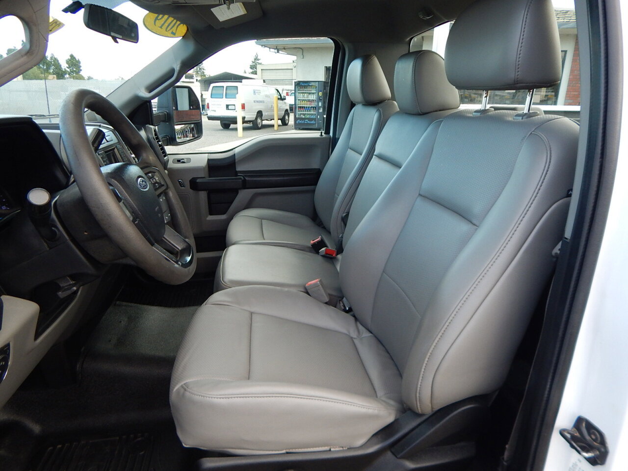 Used 2019 Ford F250 XL w/ XL Value Package RWD image 20